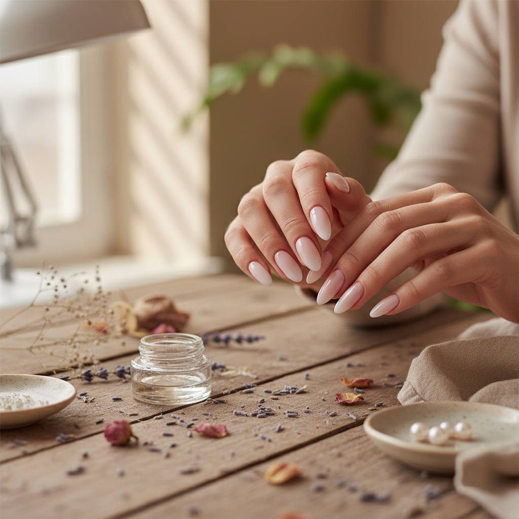 Mooie en sterke nagels voor iedereen